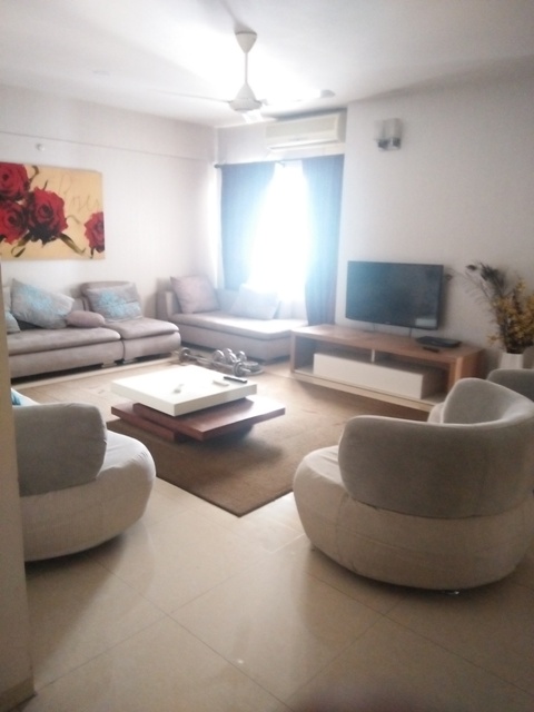 Service Apartment Rent in Gulshan-2
